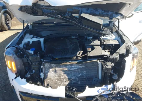 2024 Kia Telluride Sx Prestige X-Line из США, поврежденный, VIN 5XYP5DGC7RG535437